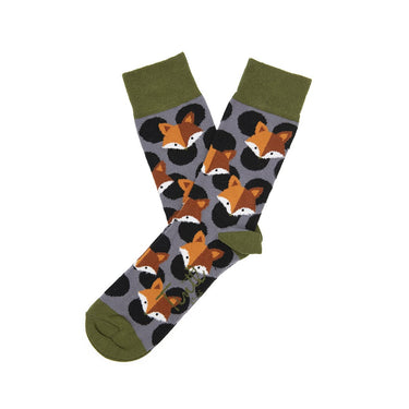 Productfoto plat Animal - Fox LR